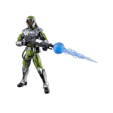 G.I. Joe - Classified Series - #177, Seymour “Sci-Fi” Fine Action Figure