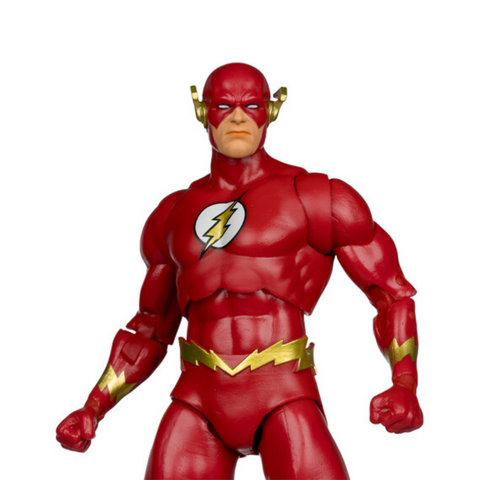 DC Multiverse - Justice League: New World Order - 7" The Flash Wally West Action Figure