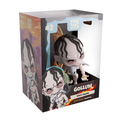 Youtooz - LOTR Gollum Vinyl Figure