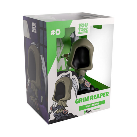 Youtooz - The Sims - Grim Reaper Vinyl Figure