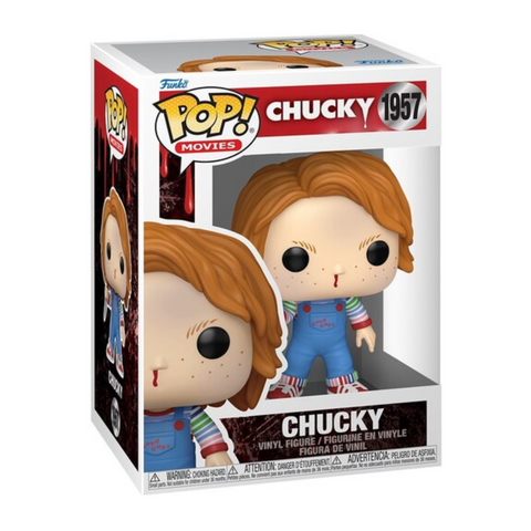 Funko POP! Movies: Horror - Chucky
