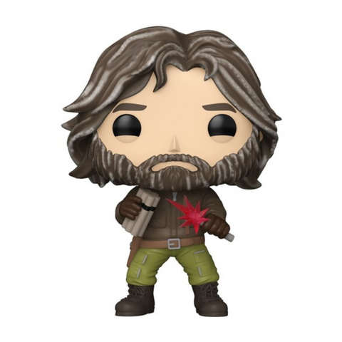 Funko POP! Movies: The Thing - RJ MacReady