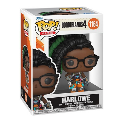 Funko POP! Games: Borderlands 4 - Harlowe