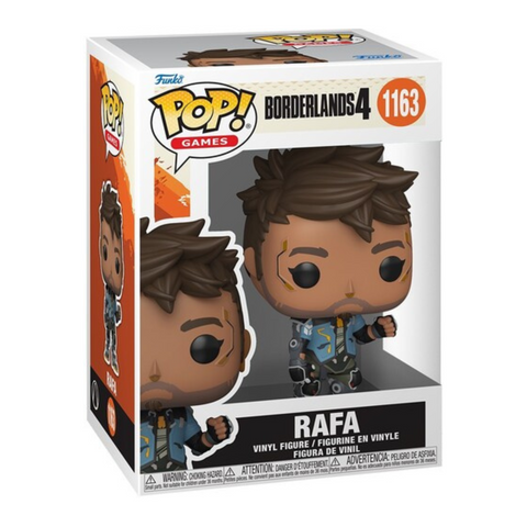 Funko POP! Games: Borderlands 4 - Rafa