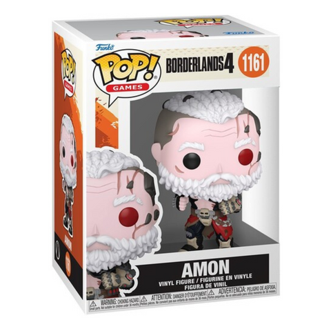Funko POP! Games: Borderlands 4 - Amon