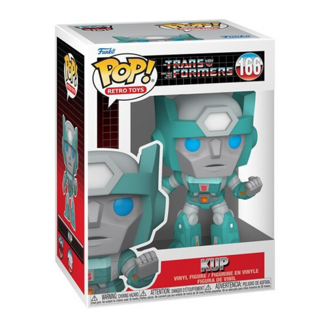 Funko POP! Television: Transformers - Kup