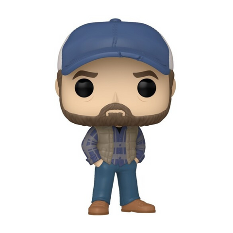 Funko POP! Television: Supernatural - Bobby Singer