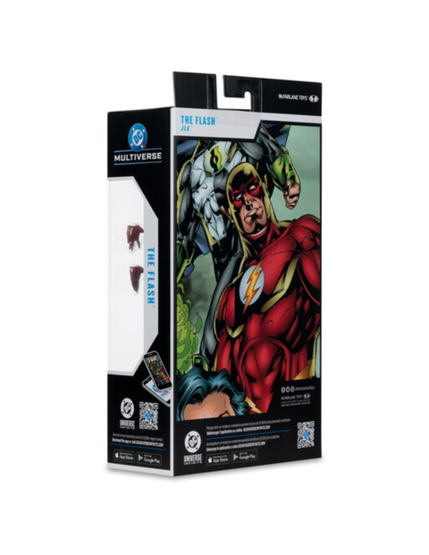 DC Multiverse - Justice League: New World Order - 7" The Flash Wally West Action Figure