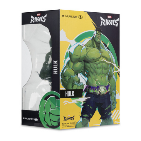 McFarlane Toys - Marvel Rivals - Gamerverse - 1:6 Hulk Statue