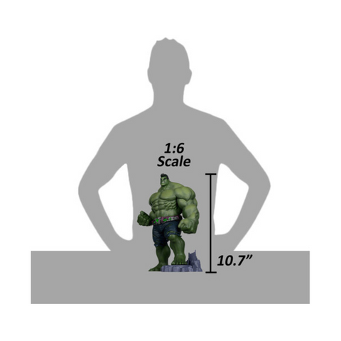 McFarlane Toys - Marvel Rivals - Gamerverse - 1:6 Hulk Statue
