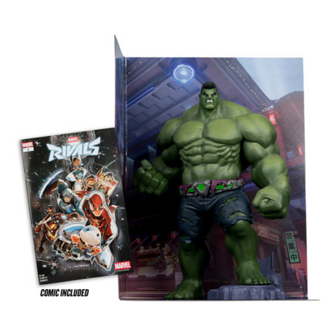 McFarlane Toys - Marvel Rivals - Gamerverse - 1:6 Hulk Statue