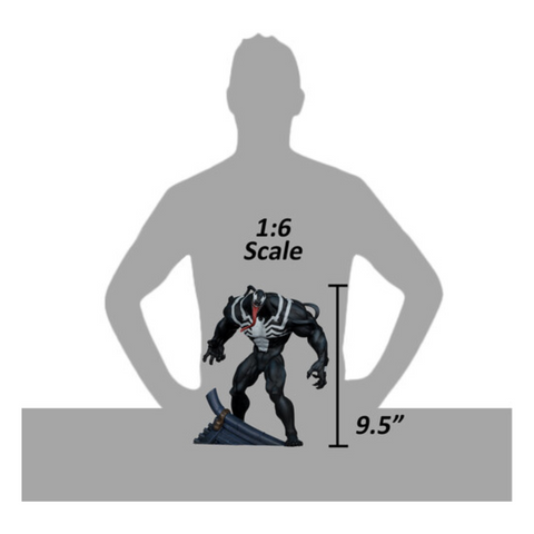 McFarlane Toys - Marvel Rivals - Gamerverse - 1:6 Venom Statue