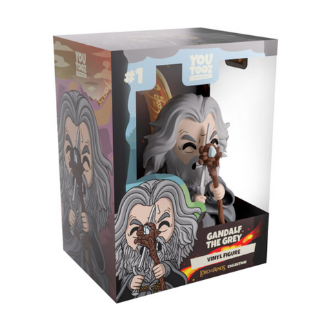 Youtooz - LOTR Gandalf the Grey Vinyl Figure