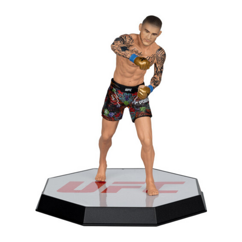 McFarlane's SportsPicks - UFC - 7" Posed Figure - Dustin Poirier