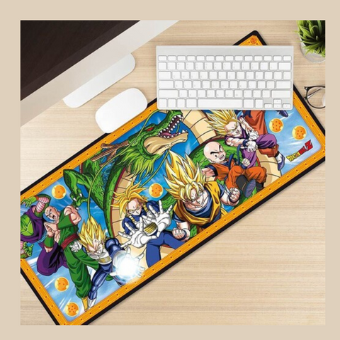 Dragon Ball Z - XXL Mousepad - Group