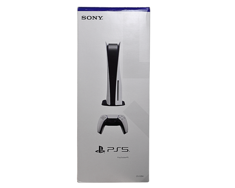 Sony PlayStation 5 Slim Console Disc Edition