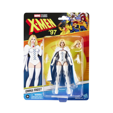 Hasbro Collectibles - X-Men '97 - Marvel Legends - Emma Frost Action Figure