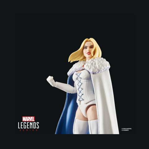 Hasbro Collectibles - X-Men '97 - Marvel Legends - Emma Frost Action Figure