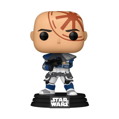 Funko POP! Star Wars Animation: Clone Wars - ARC Trooper Jesse (Styles May Vary)