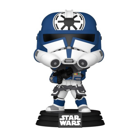 Funko POP! Star Wars Animation: Clone Wars - ARC Trooper Jesse (Styles May Vary)