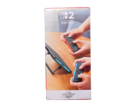 Nintendo Switch 2 Console and Mario Kart World Bundle