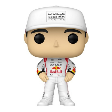 Funko POP! Racing: Yuki Tsunoda