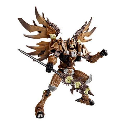 Hasbro Collectibles - Transformers - Age of the Primes - Leader Class The Thirteen Onyx Prime