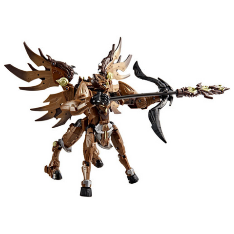 Hasbro Collectibles - Transformers - Age of the Primes - Leader Class The Thirteen Onyx Prime