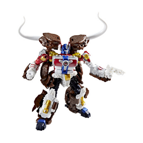 Hasbro Collectibles - Transformers - Age of the Primes - Leader Class Maximal Big Convoy Action Figure