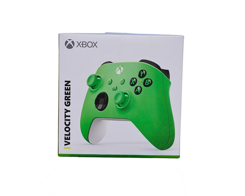 Microsoft Xbox Wireless Controller - Velocity Green Series