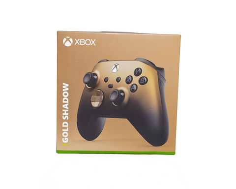 Microsoft Xbox Series X/S Wireless Controller Gold Shadow Special Edition