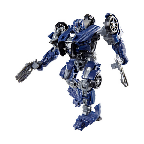 Transformers: The Last Knight - Studio Series - Deluxe Class Barricade Action Figure