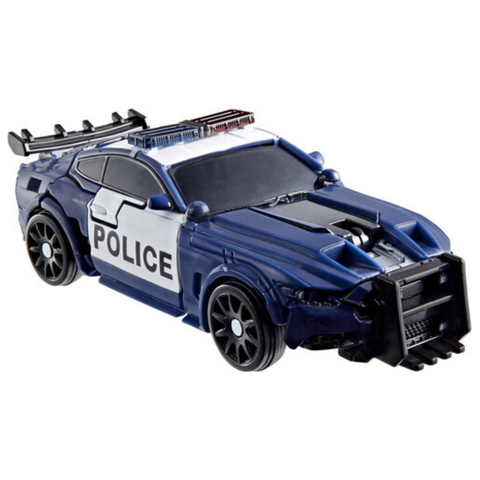 Transformers: The Last Knight - Studio Series - Deluxe Class Barricade Action Figure
