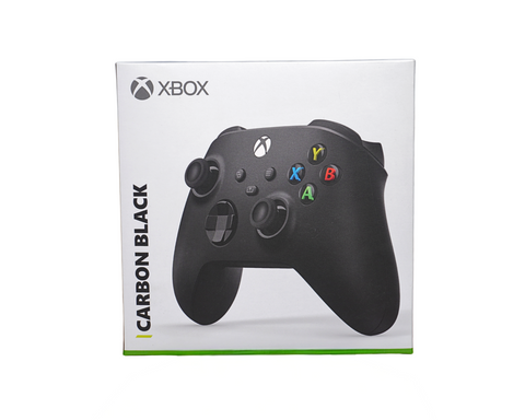 Microsoft Xbox Wireless Controller - Carbon Black