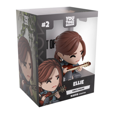 Youtooz - Last of Us - Ellie Vinyl Figure