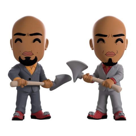 Youtooz - Breaking Bad The Cousins Vinyl Fig