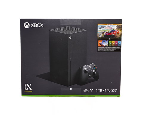 Xbox Series X – Forza Horizon 5 Bundle