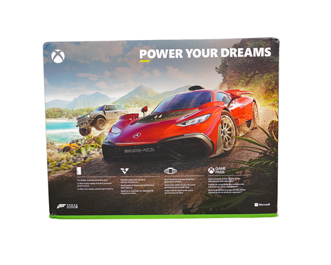 Xbox Series X – Forza Horizon 5 Bundle