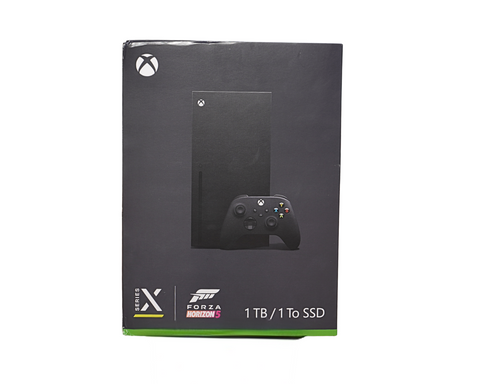 Xbox Series X – Forza Horizon 5 Bundle