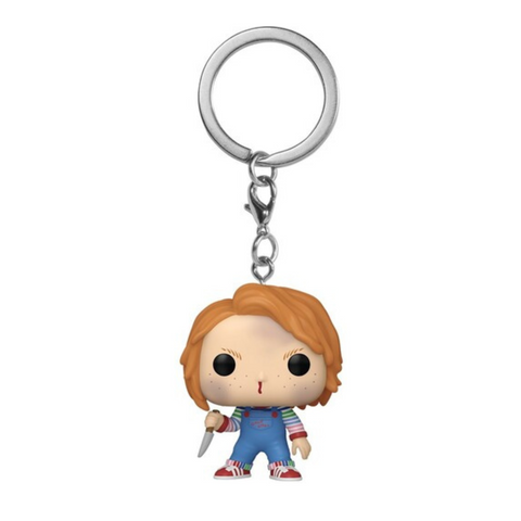 Funko Keychain: Horror - Chucky