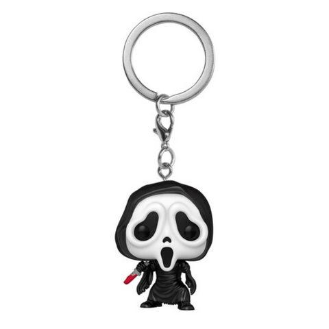 Funko Keychain: Horror - Ghostface