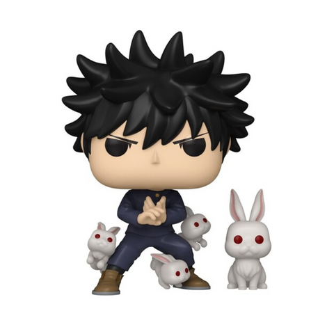 FUNKO POP! & Buddy: Jujutsu Kaisen - Megumi Fushiguro