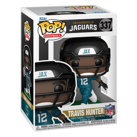 Funko POP! NFL: Jaguars - Travis Hunter