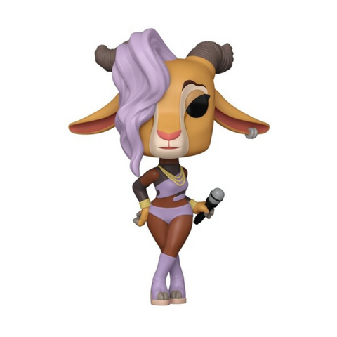Funko POP! Disney: Zootopia 2 - Gazelle