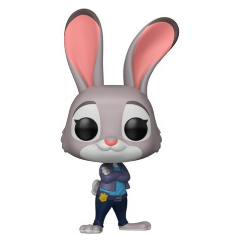 Funko POP! Disney: Zootopia 2 - Judy Hopps