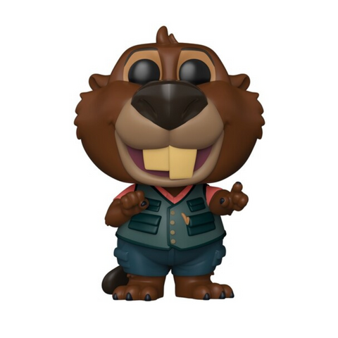 Funko POP! Disney: Zootopia 2 - Nibbles Maplestick