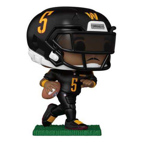 Funko POP! NFL: Commanders - Jayden Daniels