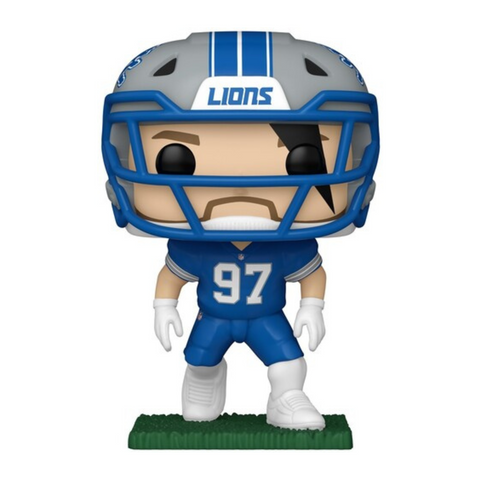 Funko POP! NFL: Lions - Aidan Hutchinson