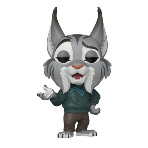 Funko POP! Disney: Zootopia 2 - Pawbert Lynxley