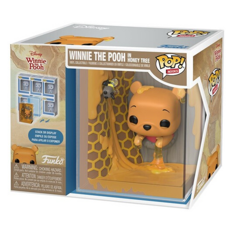 Funko POP! Nooks: Winnie the Pooh - Honey Tree